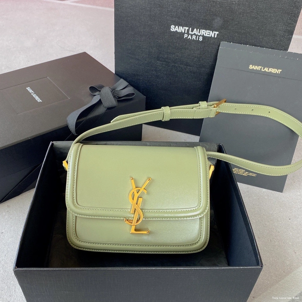 Tony Luxuries SMALL YSL SOLFERINO 0714